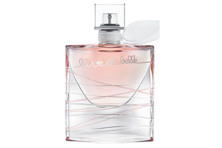 Eau de parfum La Vie est Belle en &Eacute;dition Limit&eacute;e de Lanc&ocirc;me x Atelier Paulin