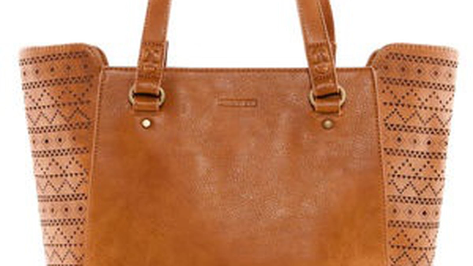 Sac perforé de Pull & Bear