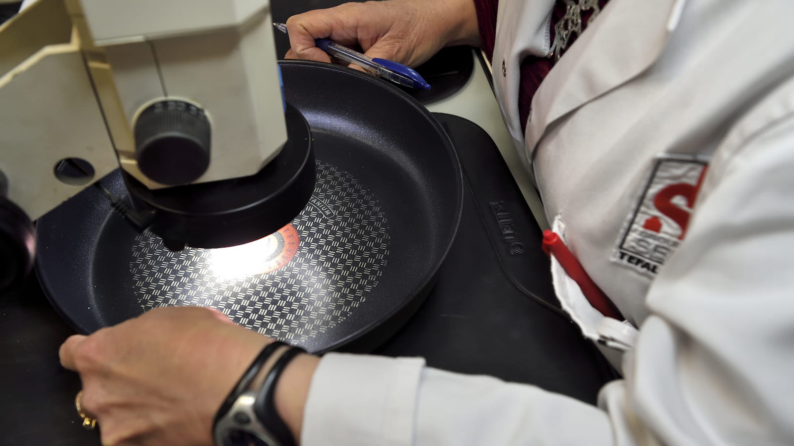 Thermospot® : gage de bonne température