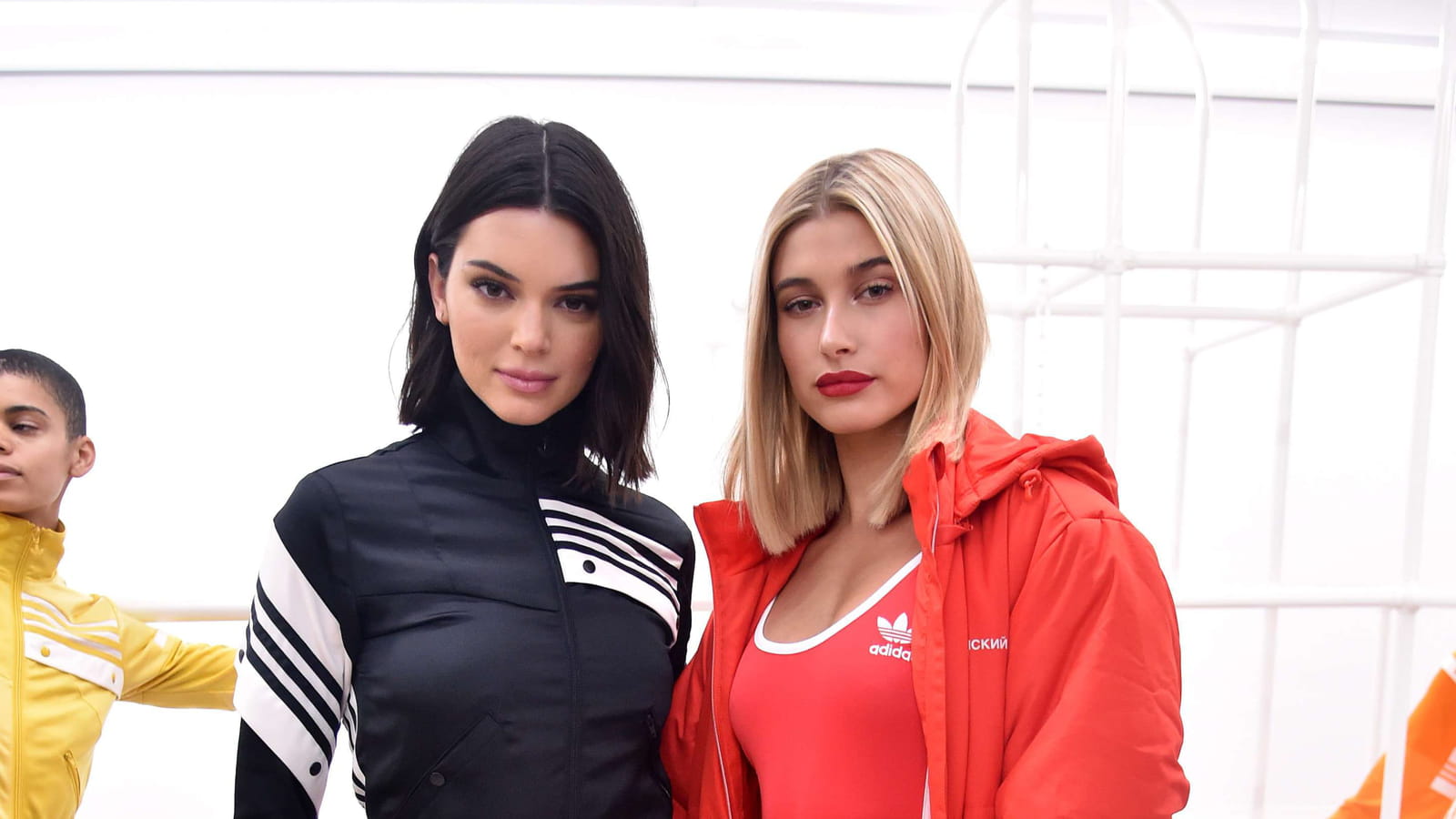 Kendall Jenner le 8 février 2018