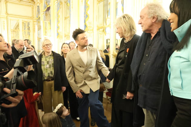 Kev Adams a fait le d&eacute;placement pour Chantal Ladesou