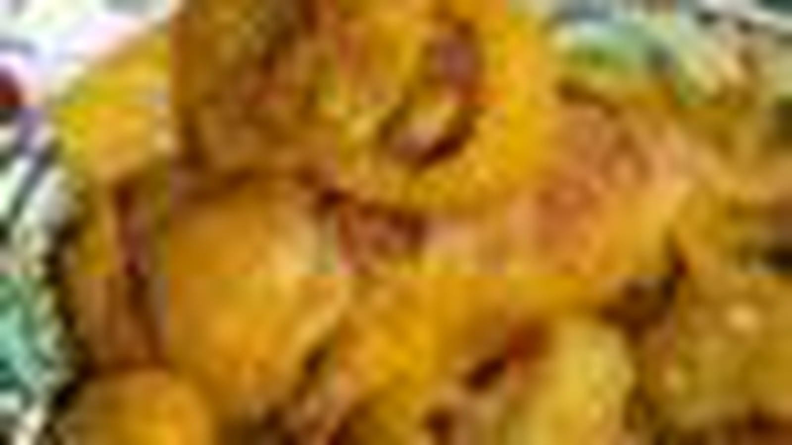Poulet épicé aux citrons confits 