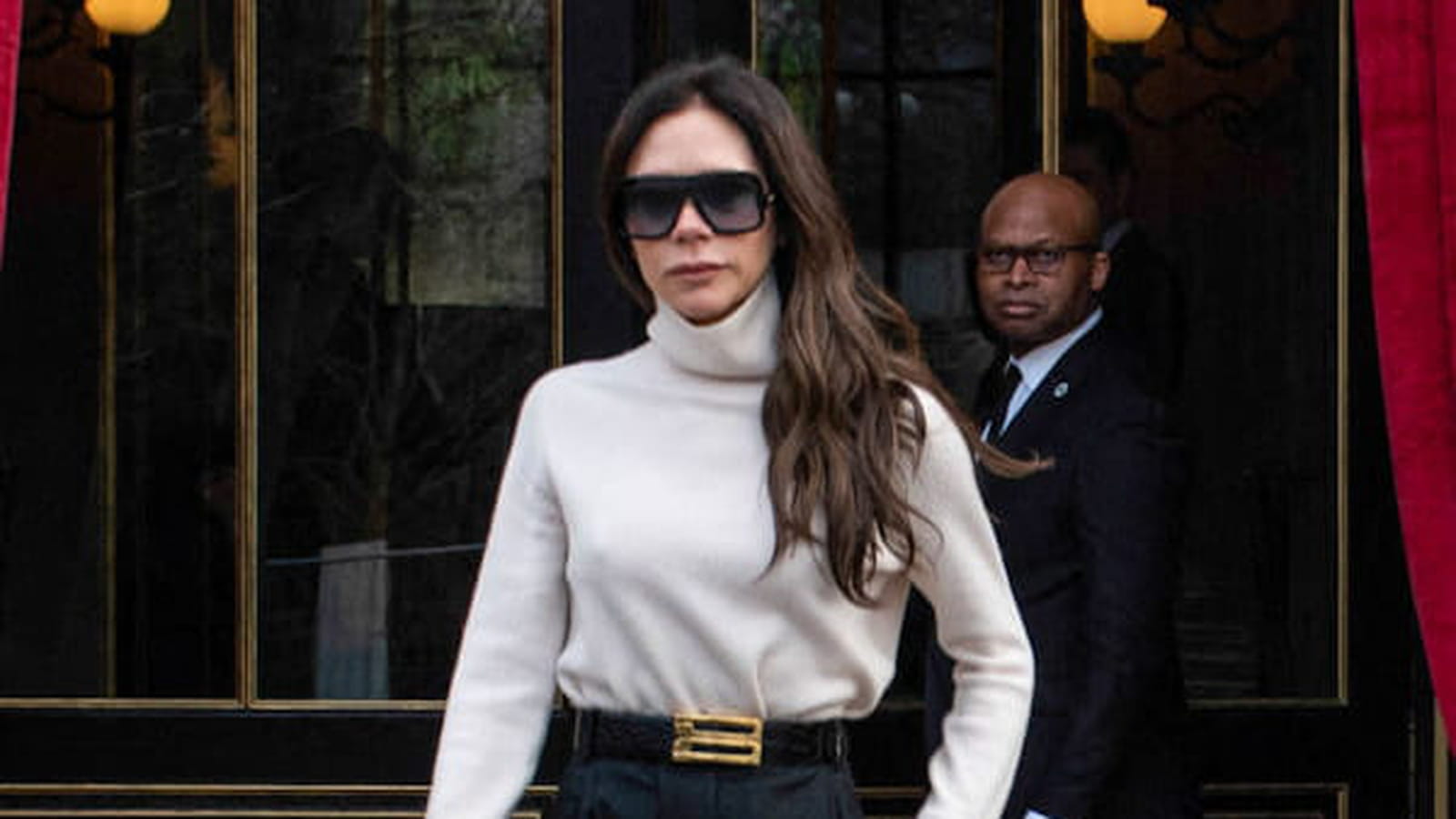 Victoria Beckham le 3 mars 2023