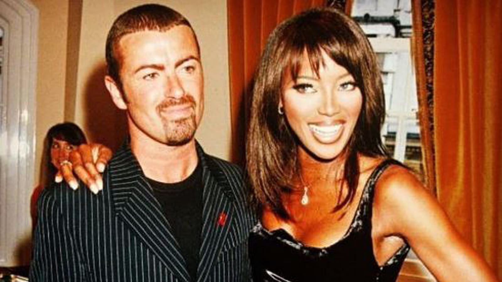 Naomi Campbell