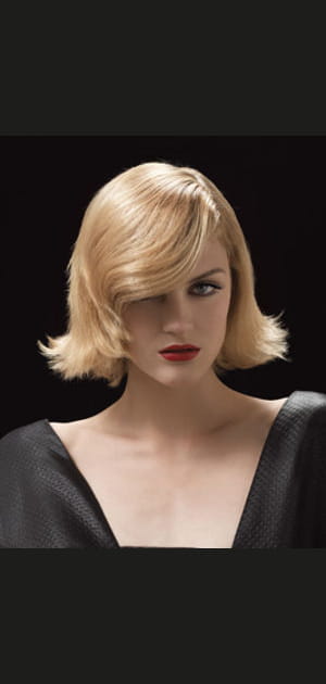 Carr&eacute; glamour