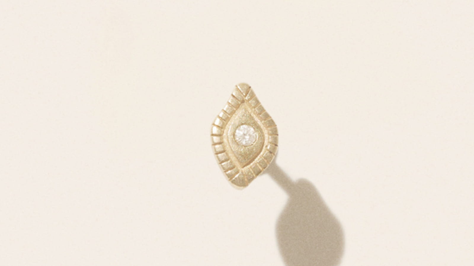Boucle d'oreille Pascale Monvoisin