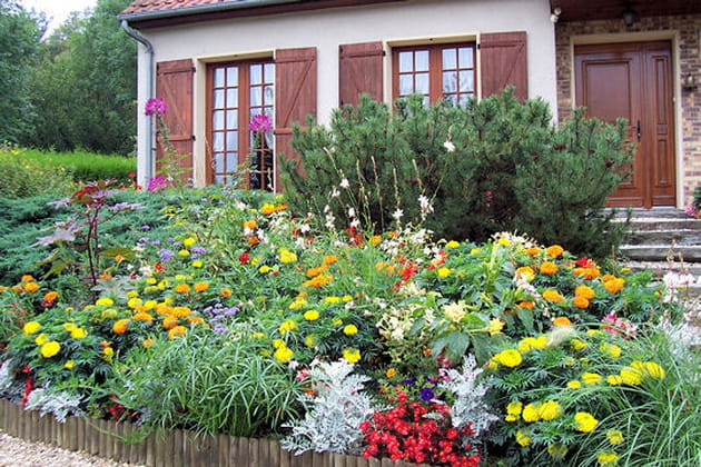 La consistance d'un massif