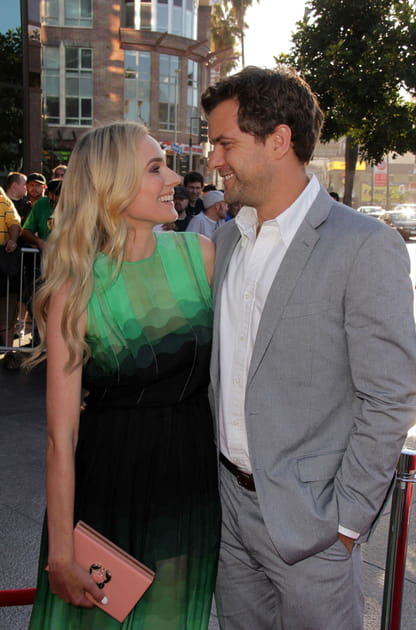 Complice avec Joshua Jackson