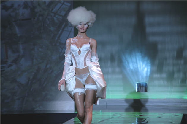 Marie-Antoinette moderne