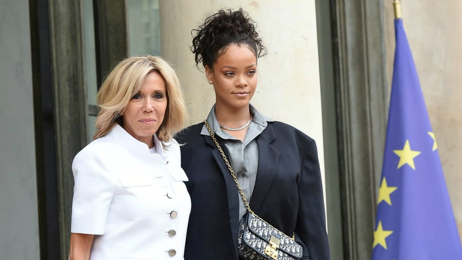 Rihanna le 26 juillet 2017