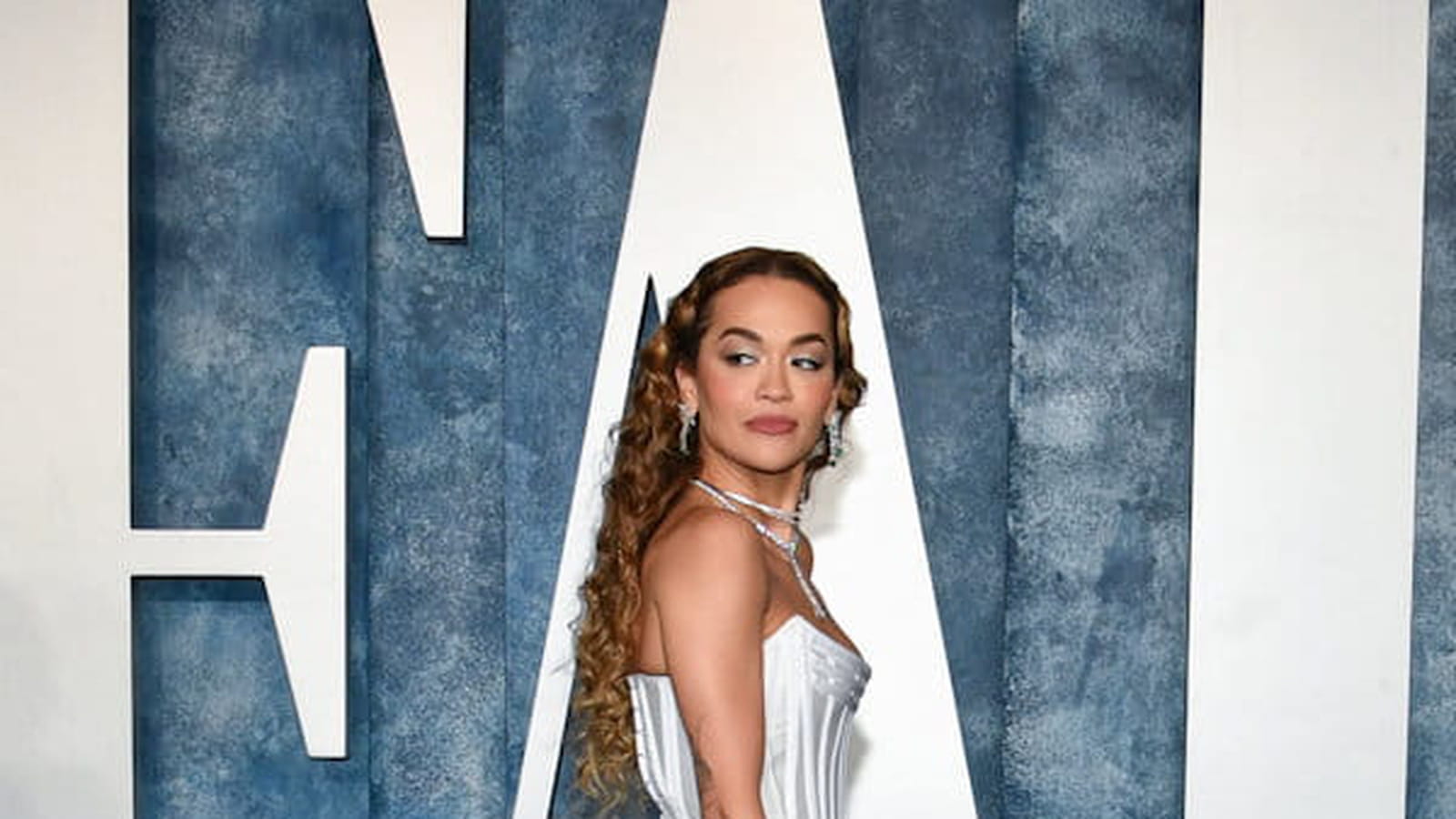Rita Ora le 12 mars 2023