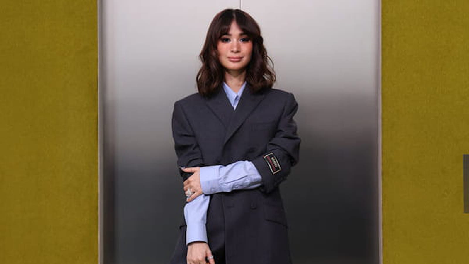 Heart Evangelista le 24 février 2023
