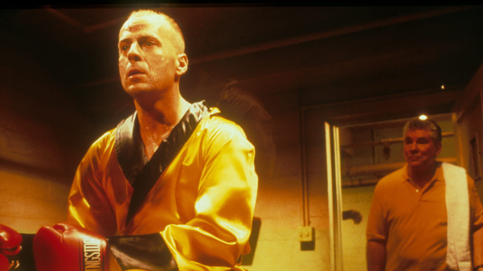 Dans "Pulp Fiction", en 1994