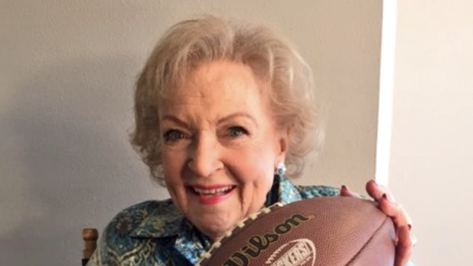 Betty White