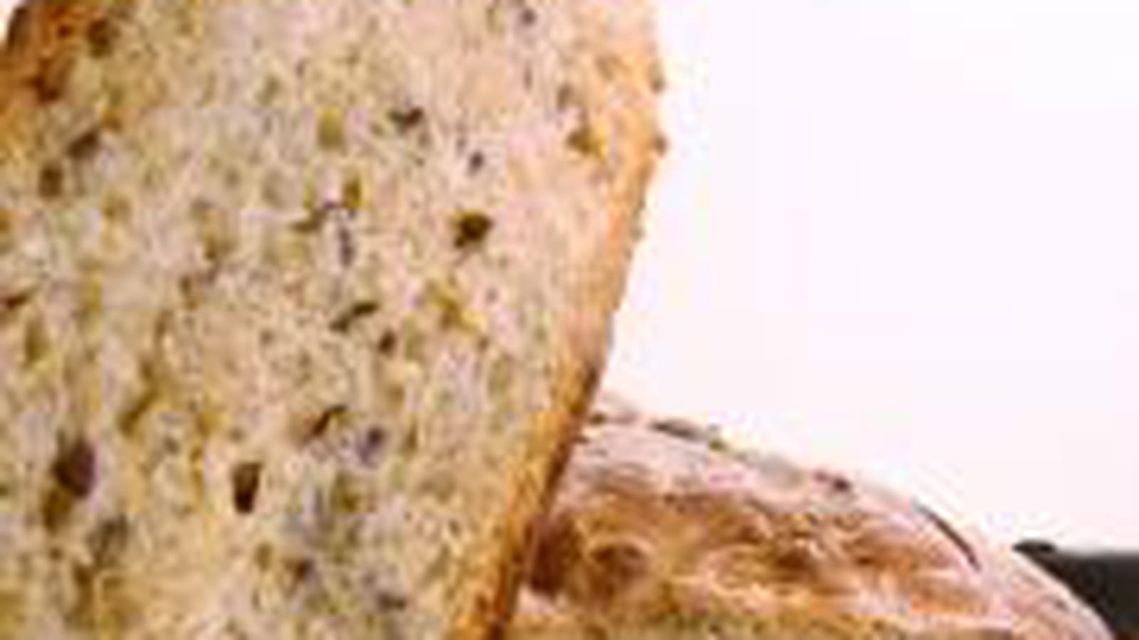 Pain aux céréales