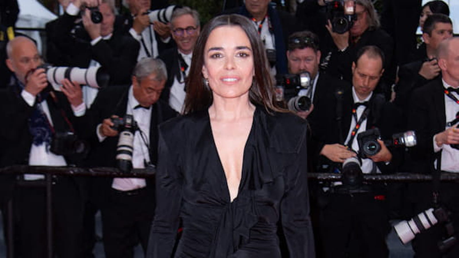 Elodie Bouchez le 17 mai 2023