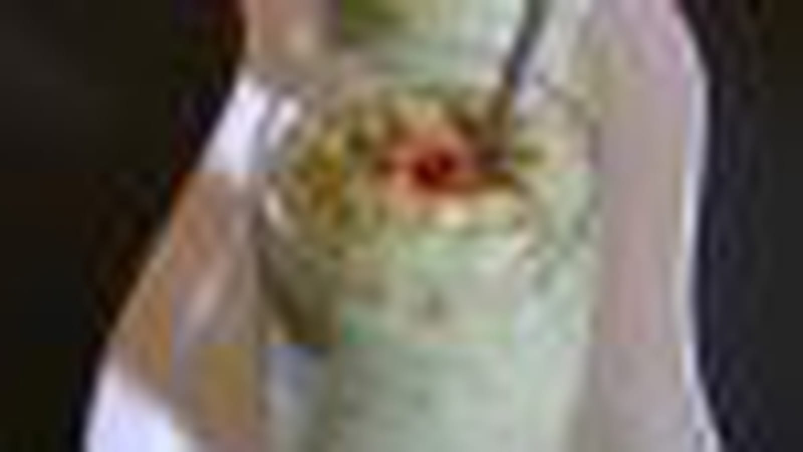 Smoothie avocat-concombre