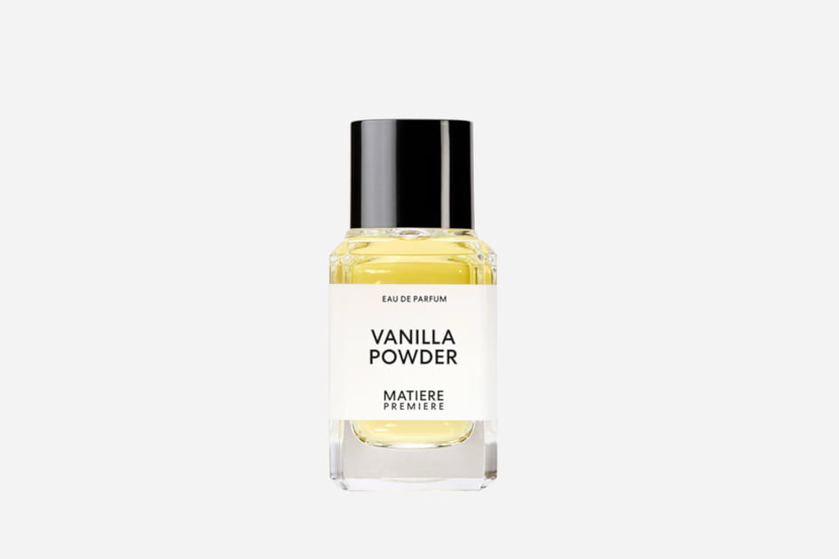 Vanilla Powder de Mati&egrave;re Premi&egrave;re