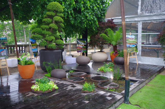 Honneur au d&eacute;veloppement durable