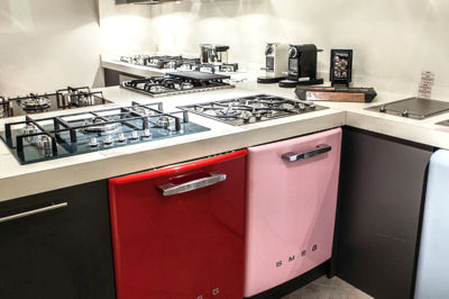 Le premier SMEG Store parisien a ouvert