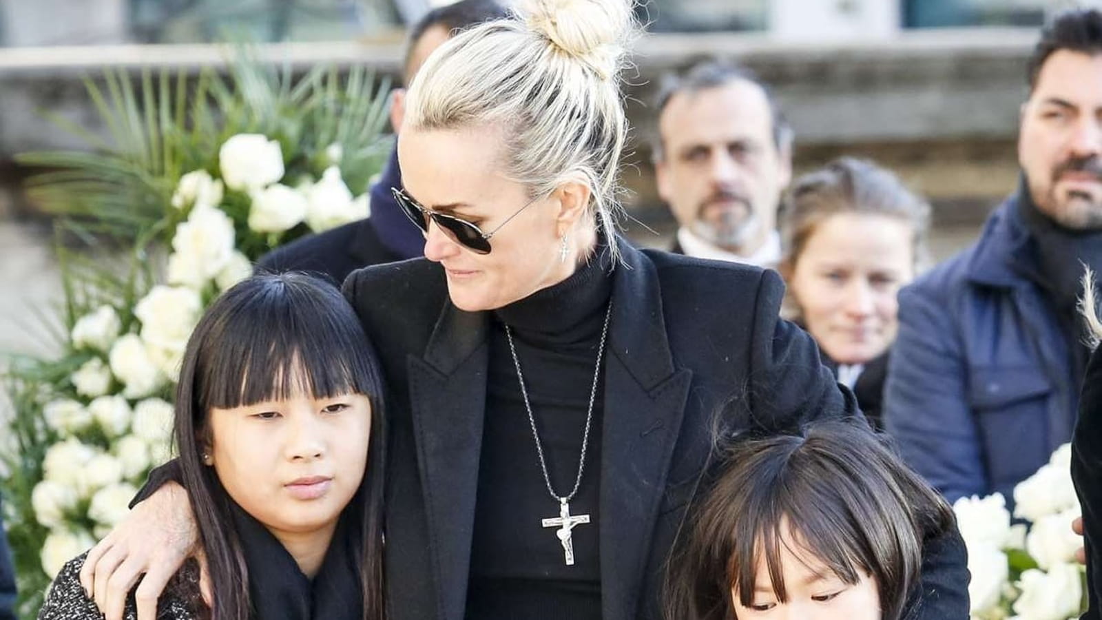 Laeticia Hallyday