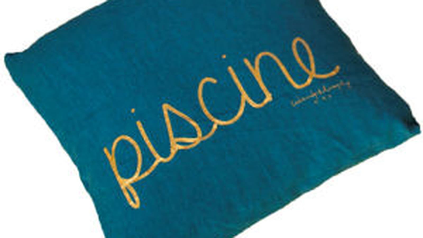 Coussin Molly de Bed and Philosophy