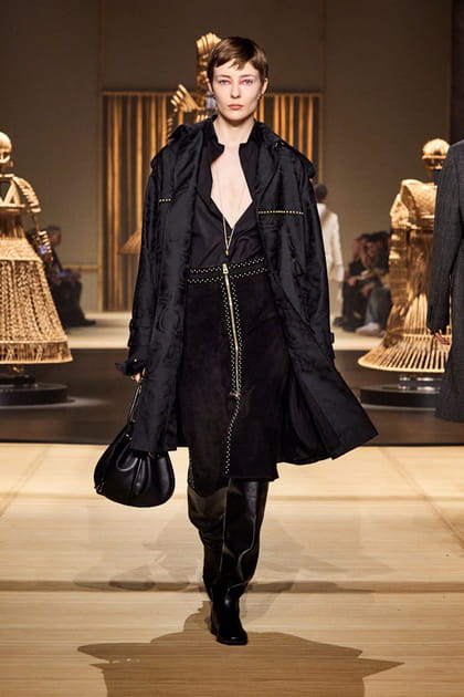 Look 46&nbsp;du d&eacute;fil&eacute; Dior automne-hiver 2024-2025