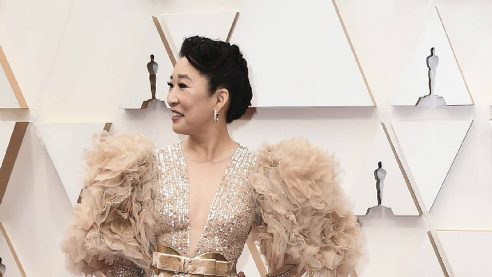 Sandra Oh 