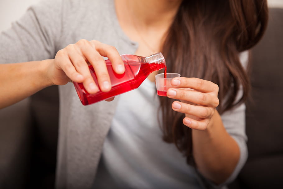 Purple drank : les ados de plus en plus accros au sirop contre la toux