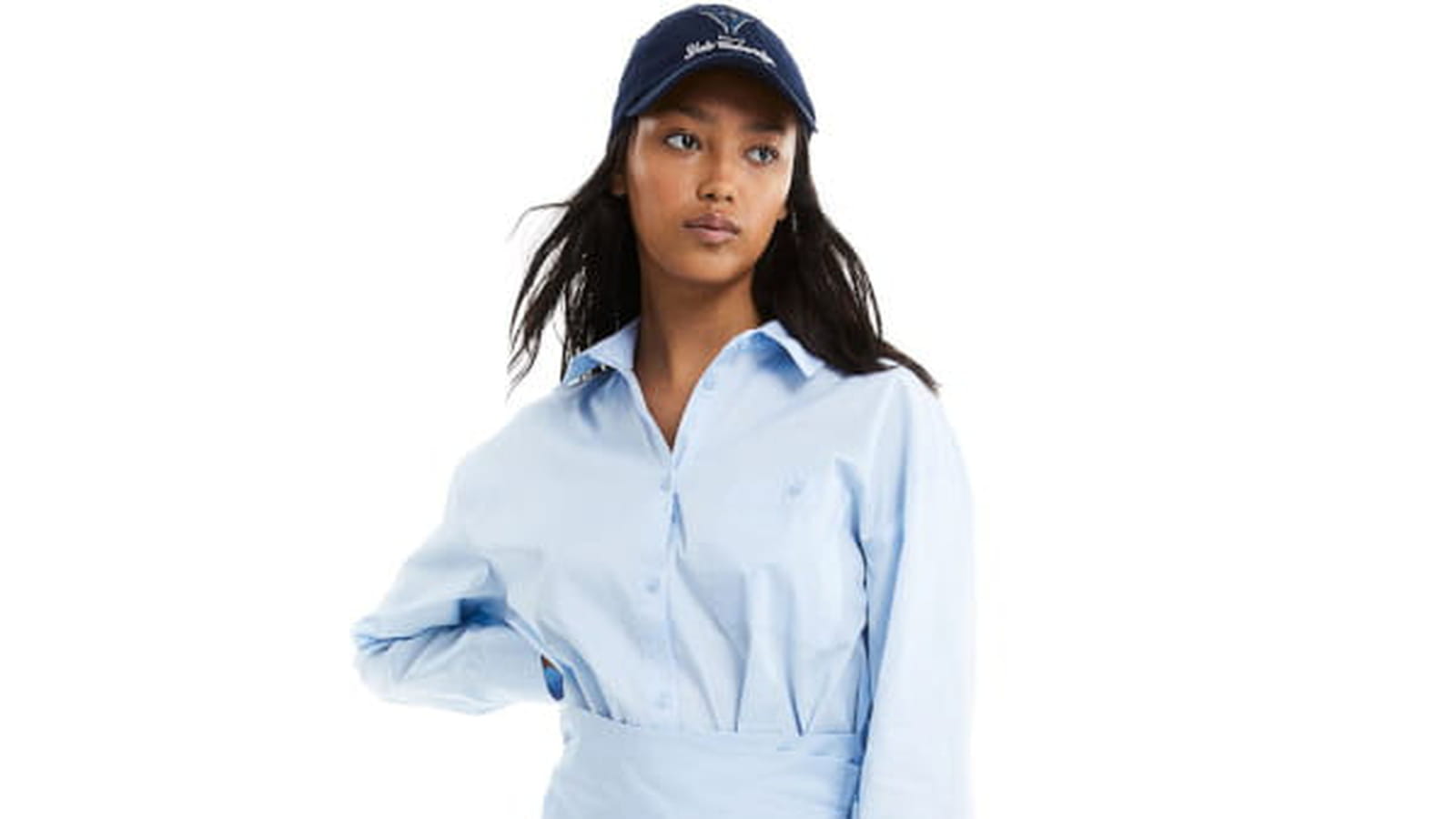Robe chemise H&M 