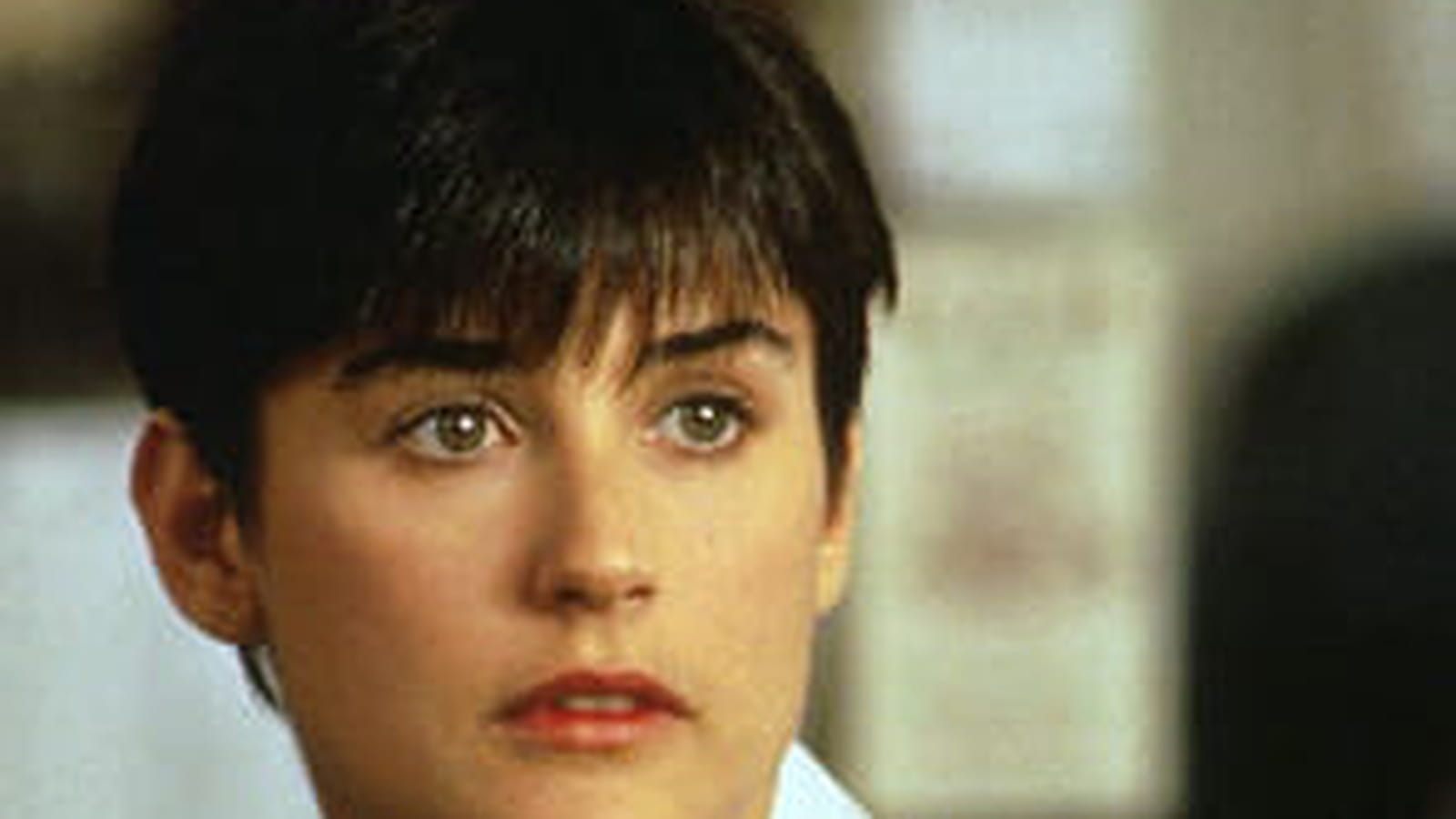 Demi Moore, avant sa perte de poids 
