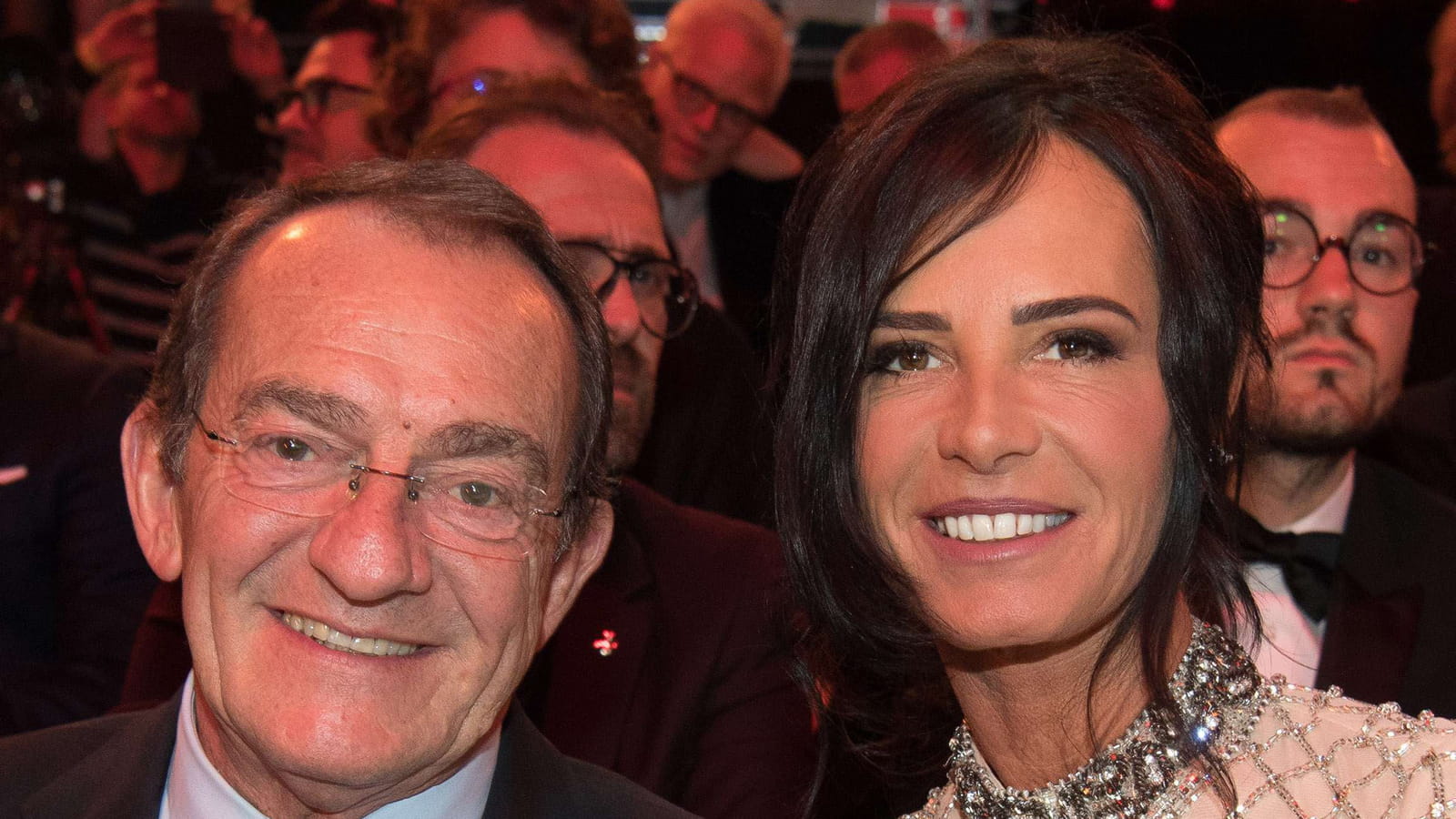 Jean-Pierre Pernaut et Nathalie Marquay-Pernaut