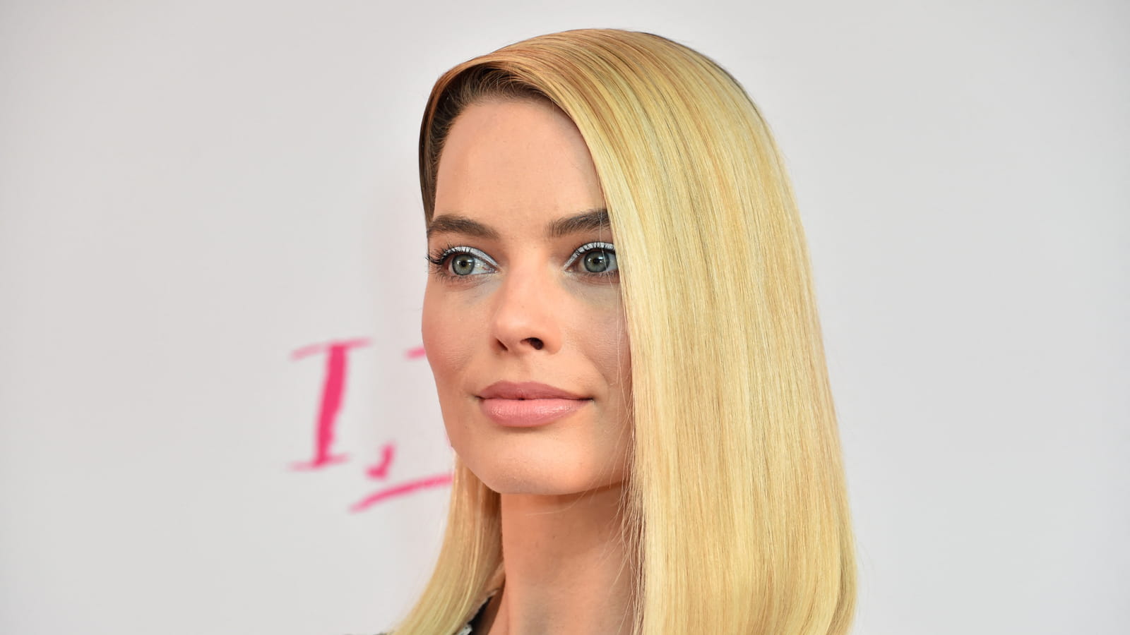 Le carré lisse et mi-long de Margot Robbie