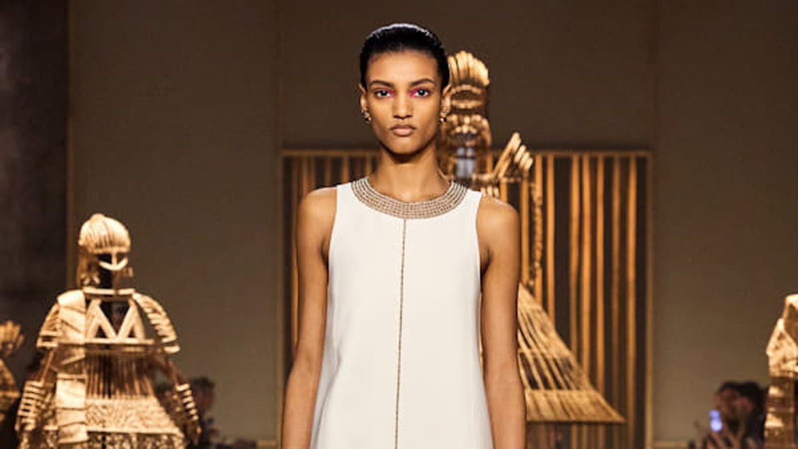 Look 69 du défilé Dior