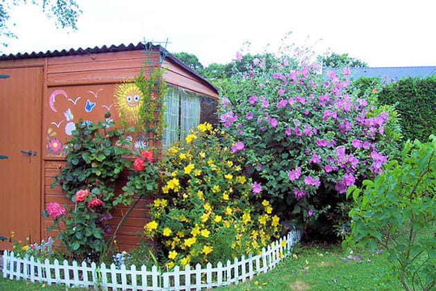La cabane du bonheur