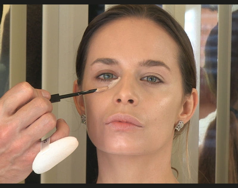 Eclairer le regard avec un correcteur