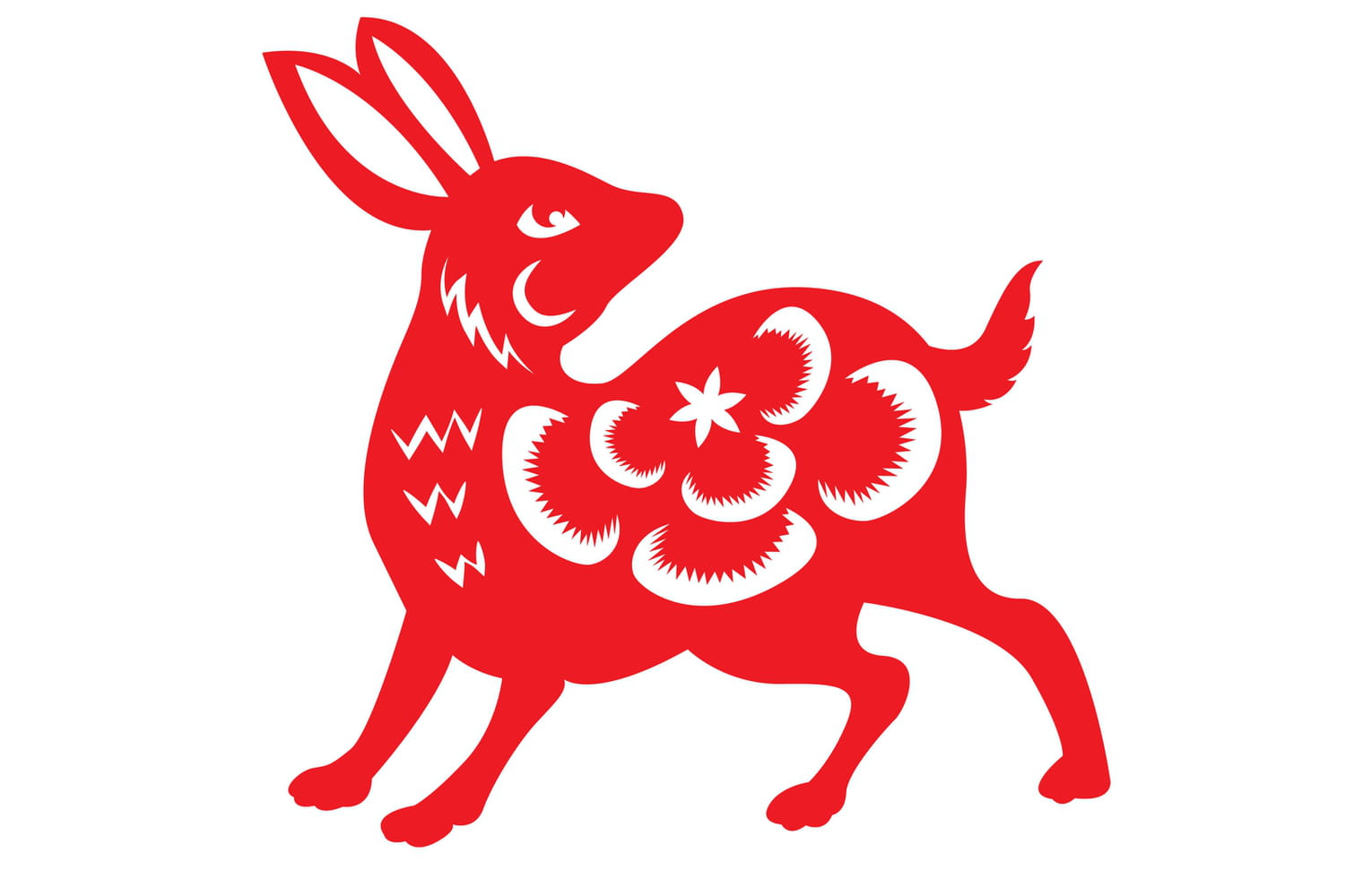 Horoscope chinois Lapin (ou Chat) de l'année 2022