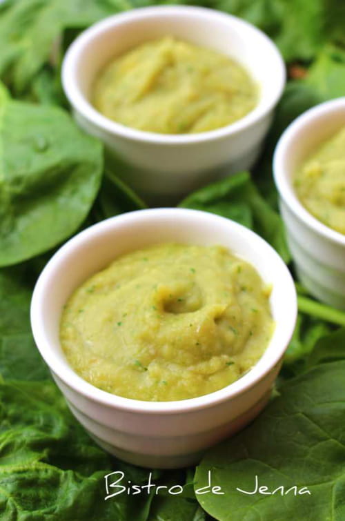 Purée de pois cassés et lard fumé : la recette facile
