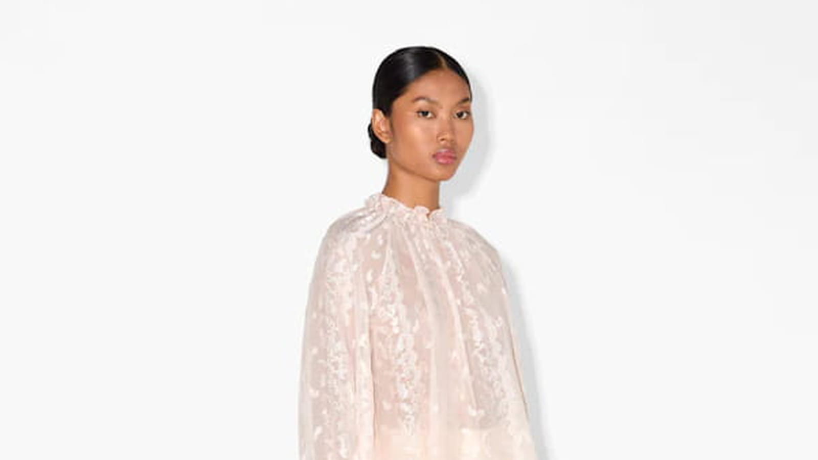 Blouse Magali Pascal