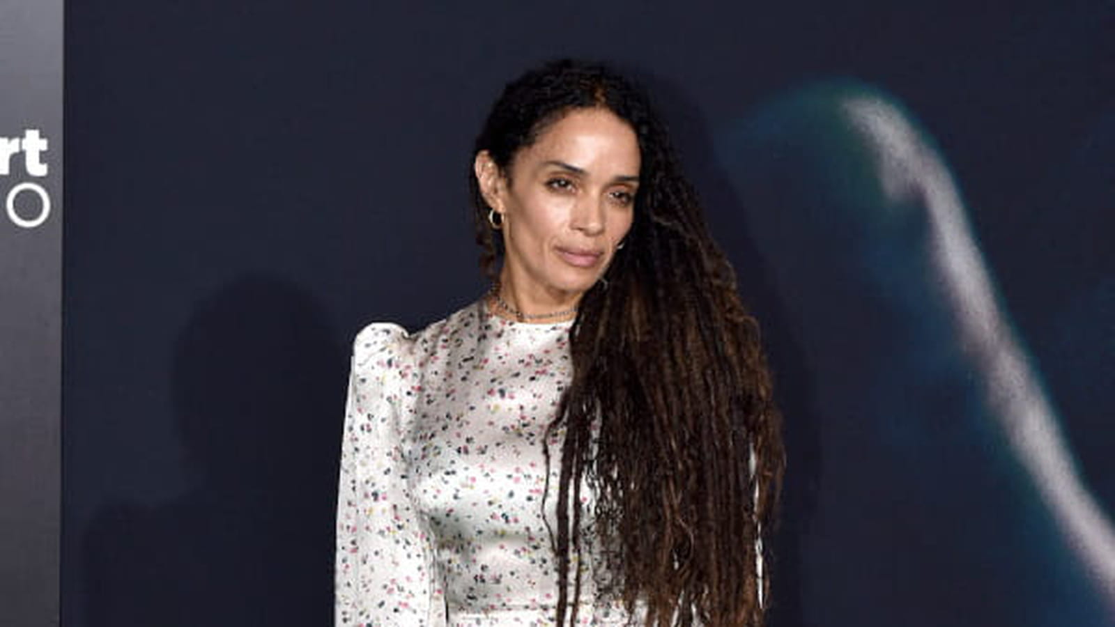 Lisa Bonet le 28 septembre 2019