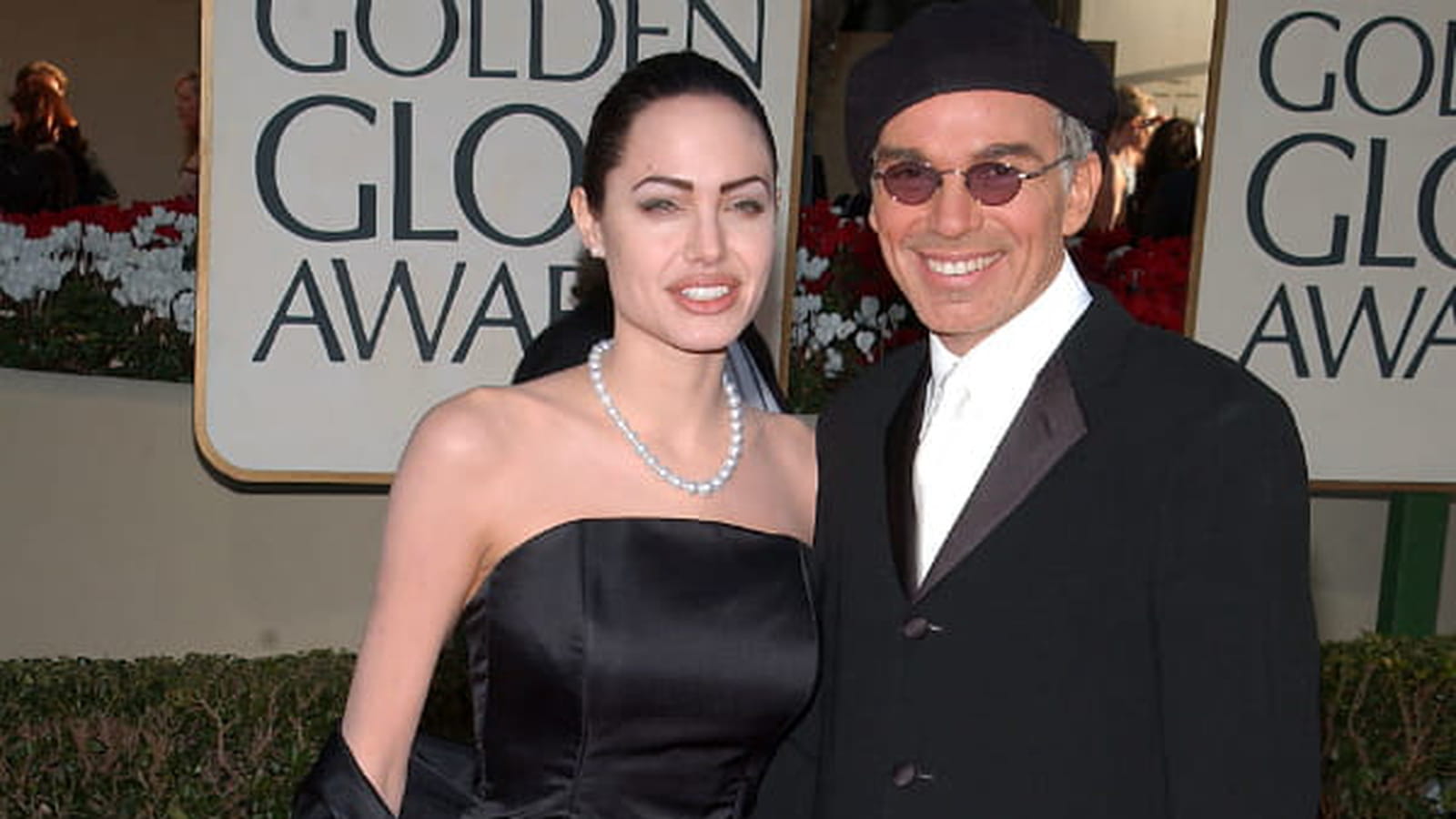 Angelina Jolie le 20 janvier 2002