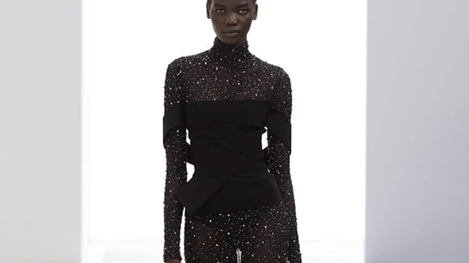 Défilé Fendi