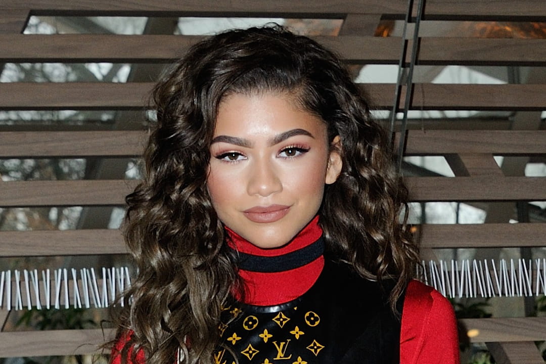 Zendaya, avant