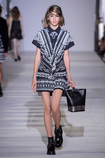 D&eacute;fil&eacute; Diesel Black Gold