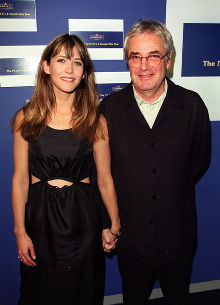 Avec Andrzej Zulawski, son mentor