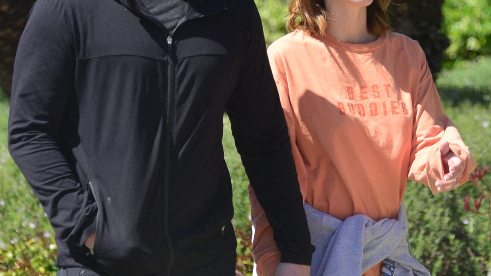 Chris Pratt et Katherine Schwarzenegger