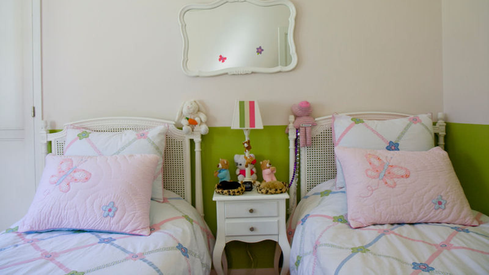 Chambre de fille
