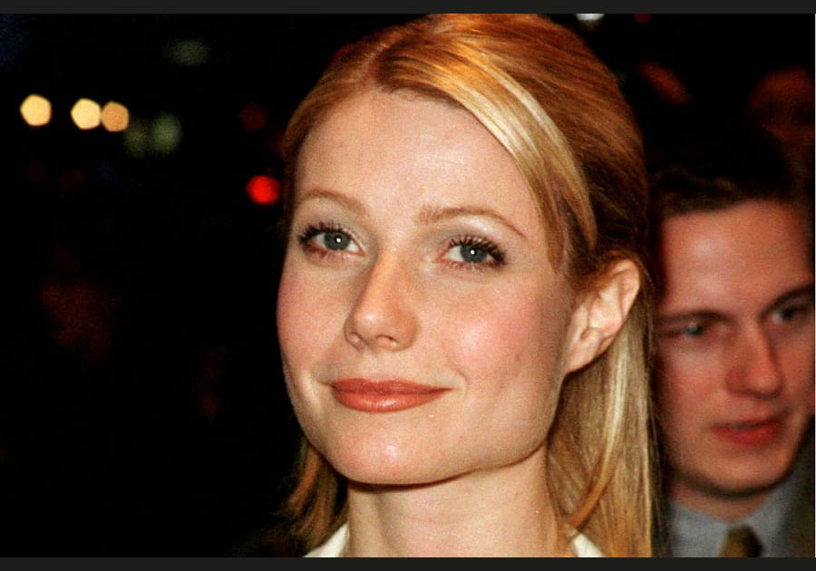 Gwyneth Paltrow, avant