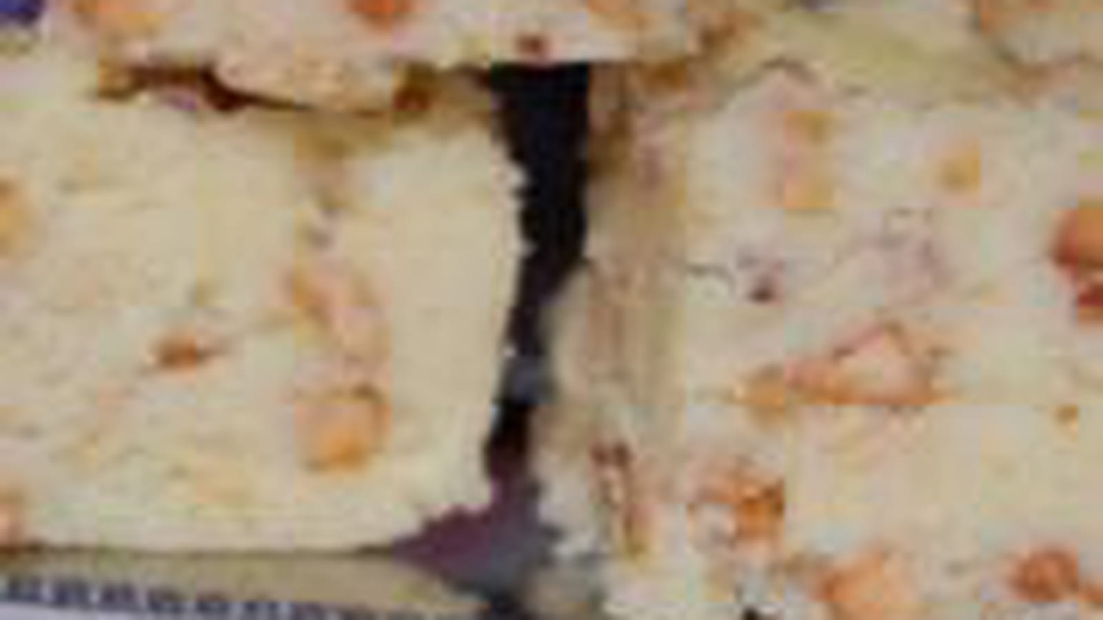 Bouchées chocolat blanc pralin