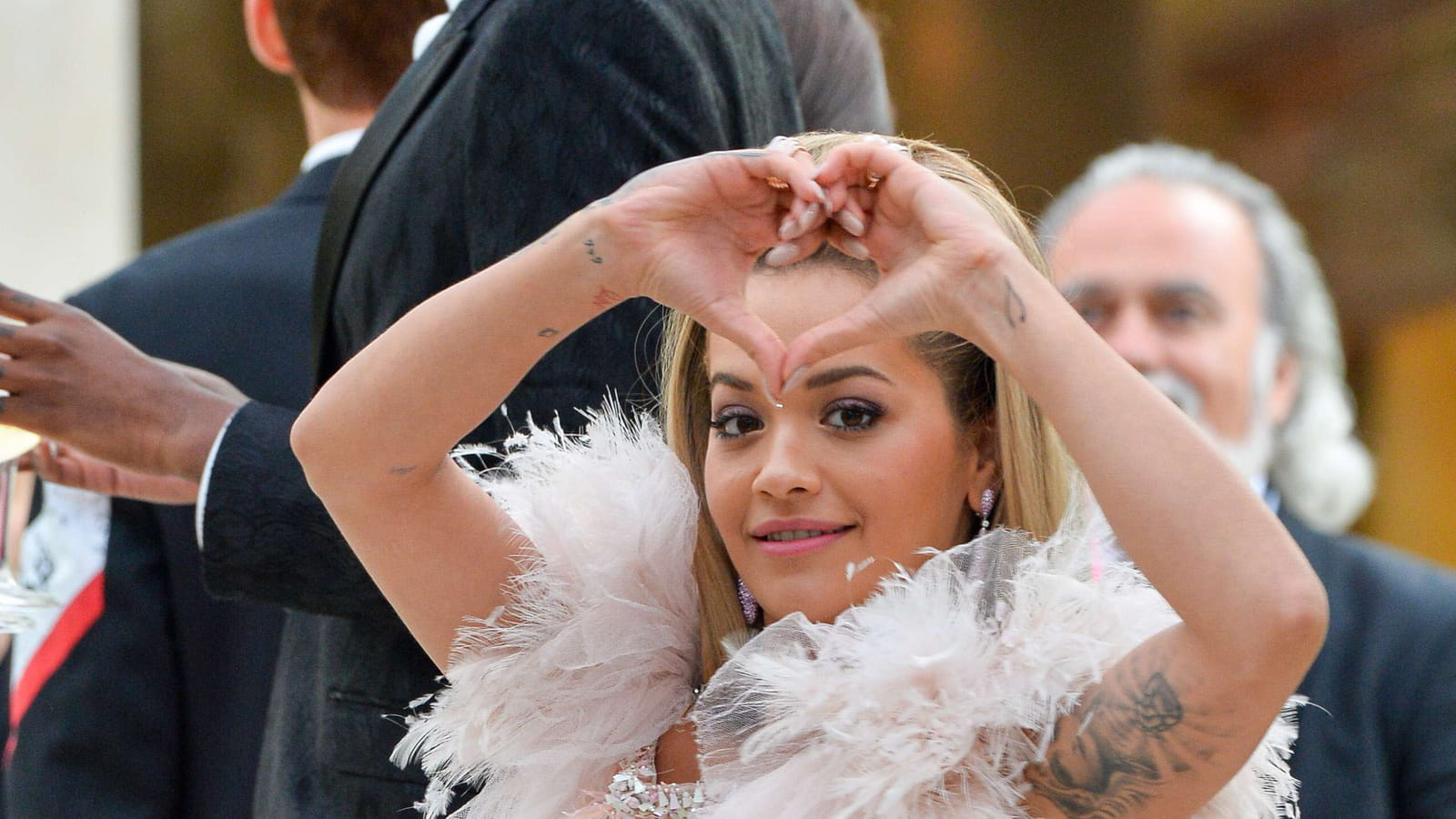 Rita Ora